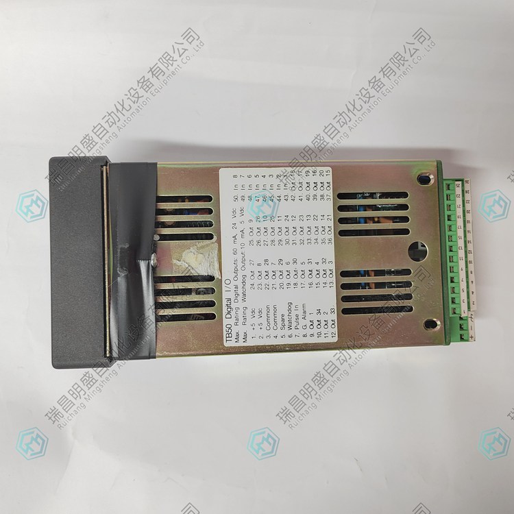 WATLOW ANAFAZE CAS200 輸入輸出模塊