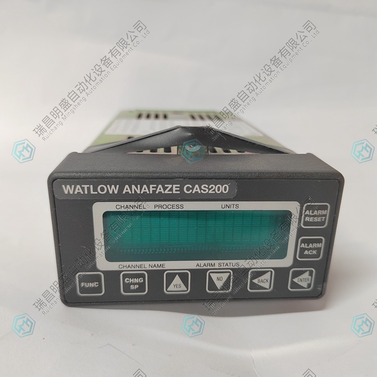 WATLOW ANAFAZE CAS200 輸入輸出模塊