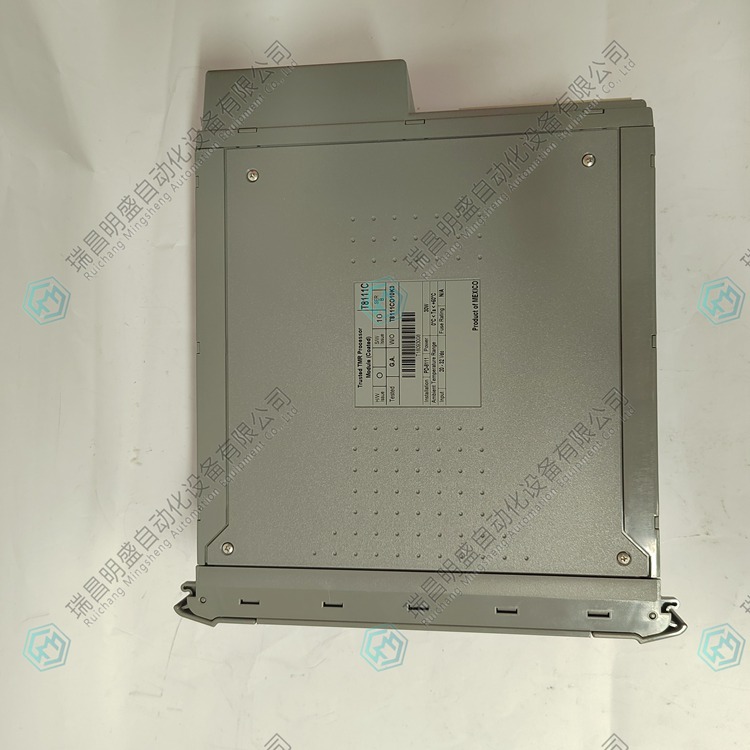 ICS TRIPLEX T8111C處理器接口模塊