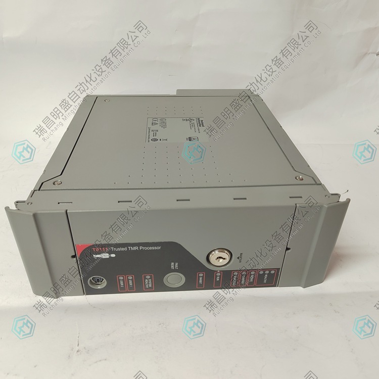 ICS TRIPLEX T8111C處理器接口模塊