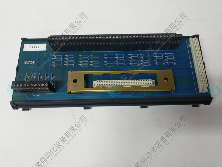 ICS TRIPLEX T8850模塊底座