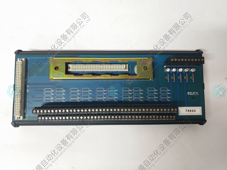 ICS TRIPLEX T8850模塊底座