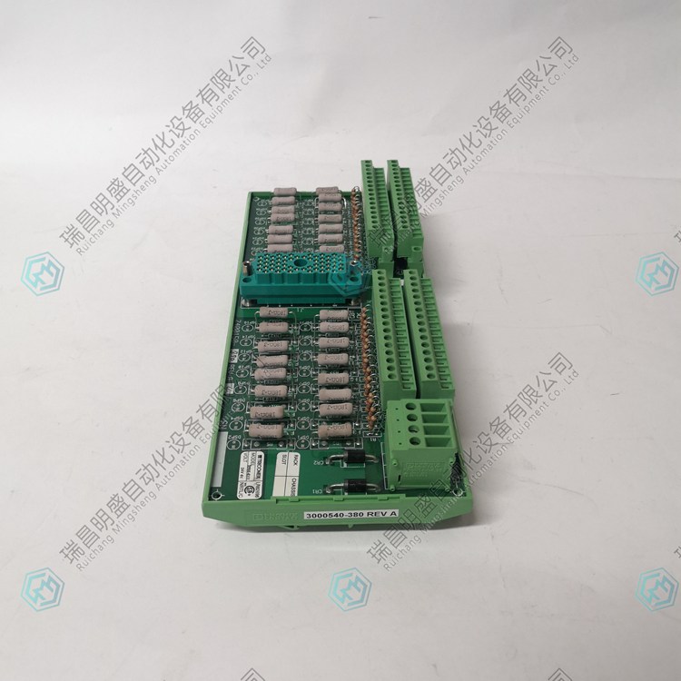 TRICONEX 9566-8XX工業(yè)控制器模塊