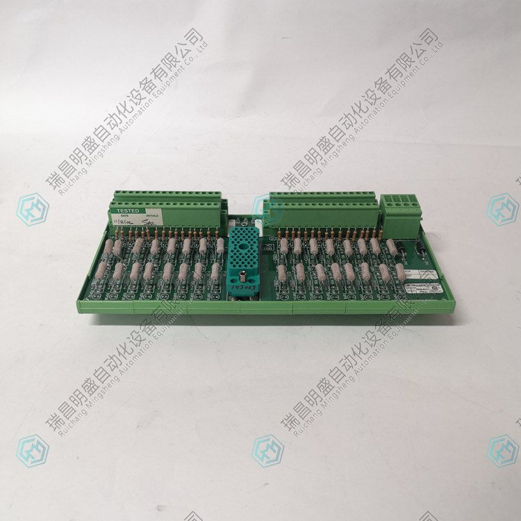 TRICONEX 9566-8XX工業(yè)控制器模塊