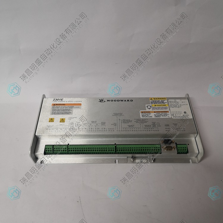 WOODWARD 2301E 8273-1011電源模塊