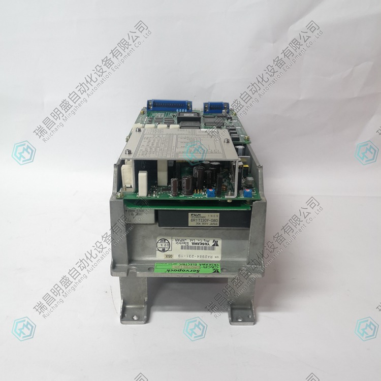 YASKAWA CACR-SR07BE12M通訊模塊