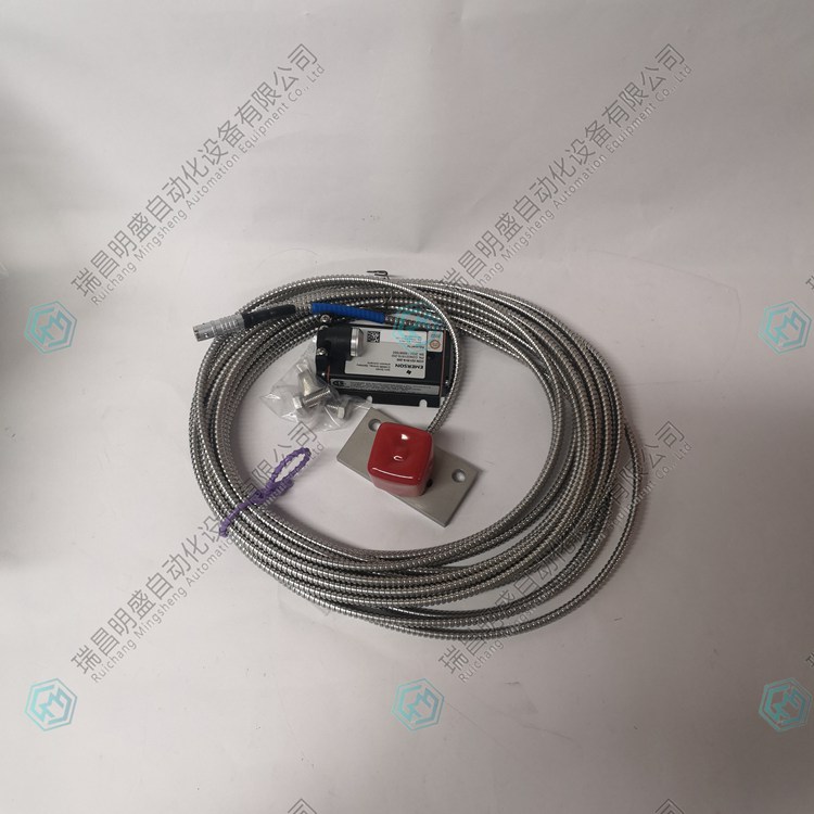 EMERSON PR6426010-140+CON021916-200前置傳感器
