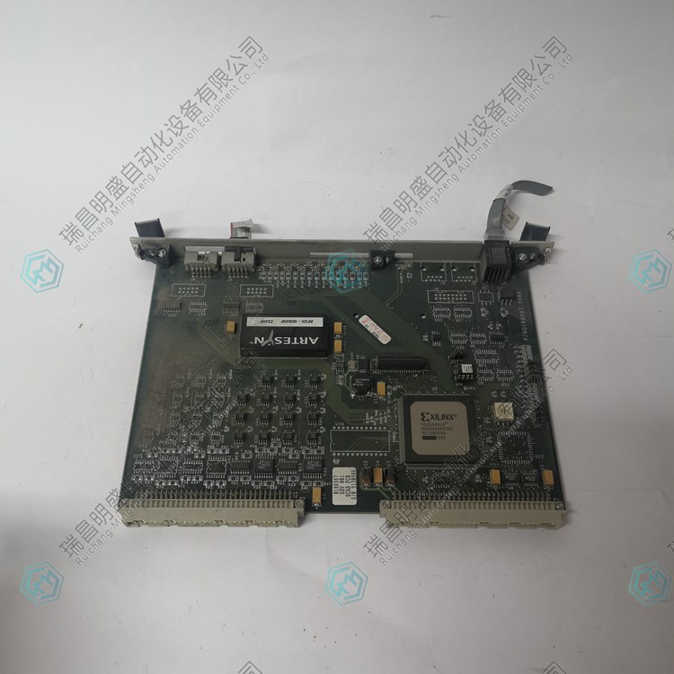 MOTOROLA 188987-008R 188987-008R001模擬量模塊