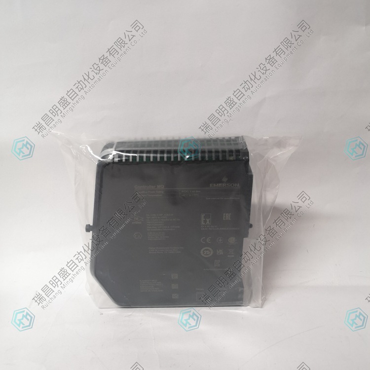 EMERSON SE3008 KJ2005X1-MQ2 13P0072X082自動化備件模塊