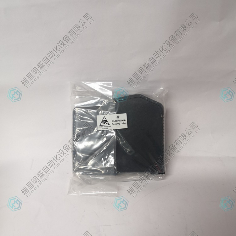 EMERSON SE3008 KJ2005X1-MQ2 13P0072X082自動化備件模塊