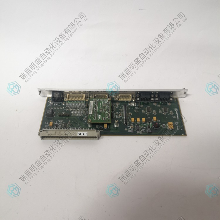 MOTOROLA MVME761-001自動化控制模塊