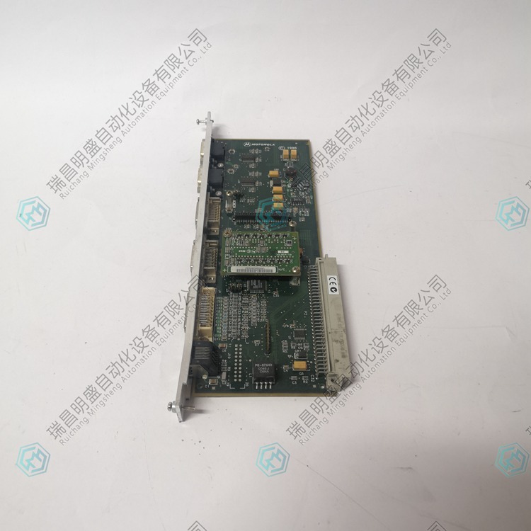 MOTOROLA MVME761-001自動化控制模塊