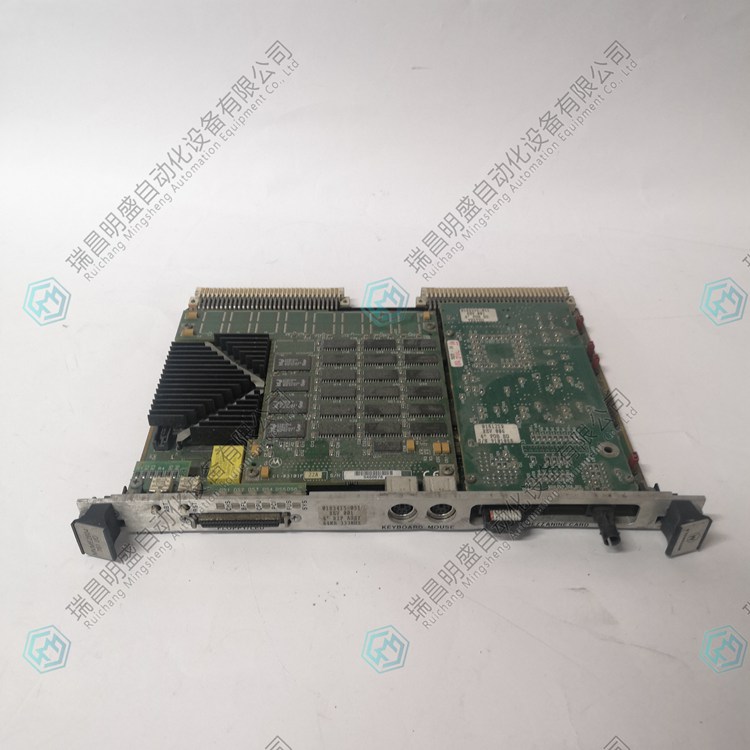 MOTOROLA MVME2604761 IO系統(tǒng)模塊