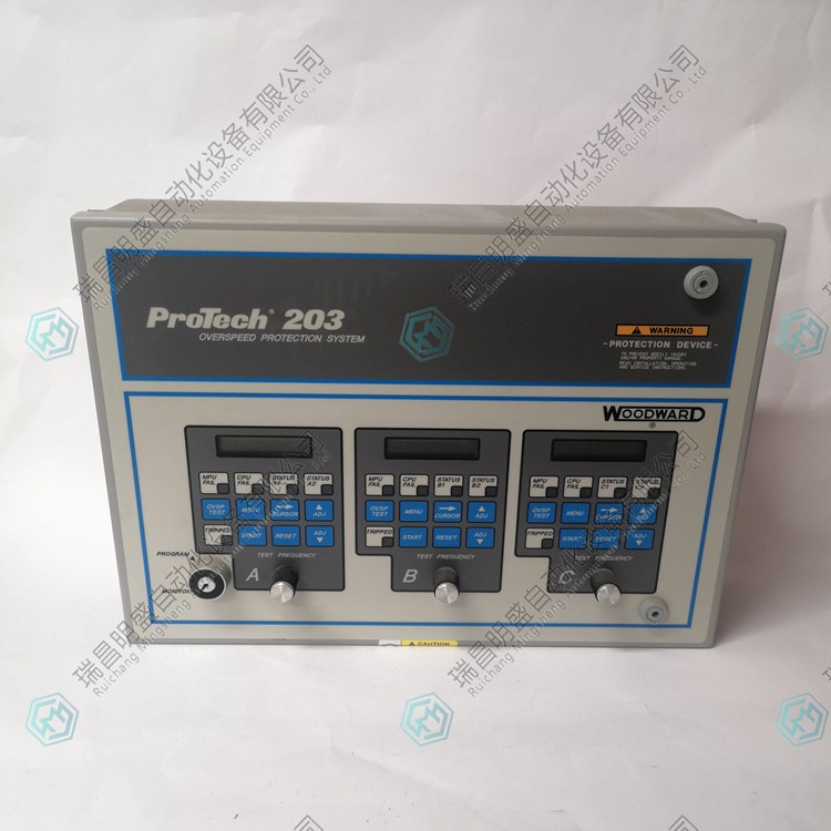 WOODWARD 9907-147PLC備件模塊