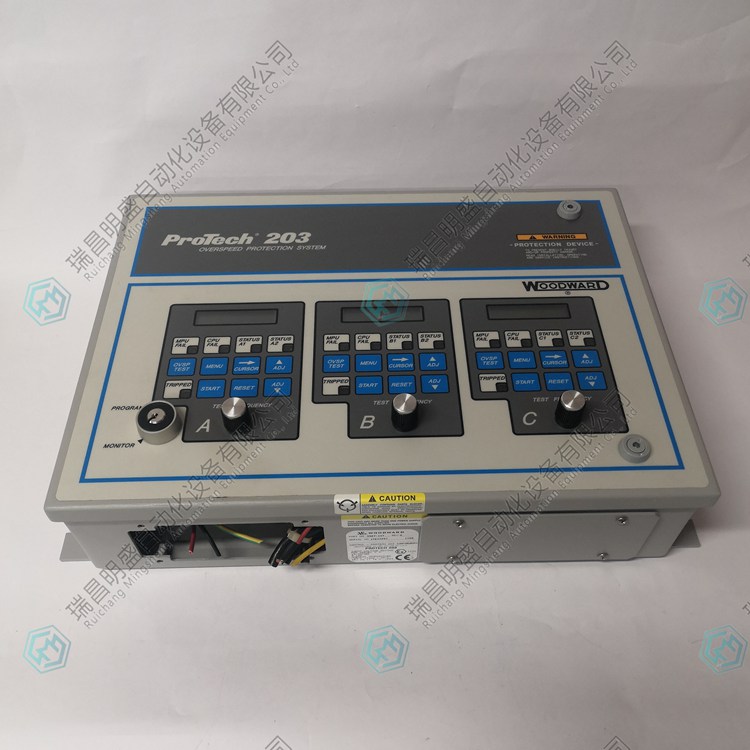 WOODWARD 9907-147PLC備件模塊