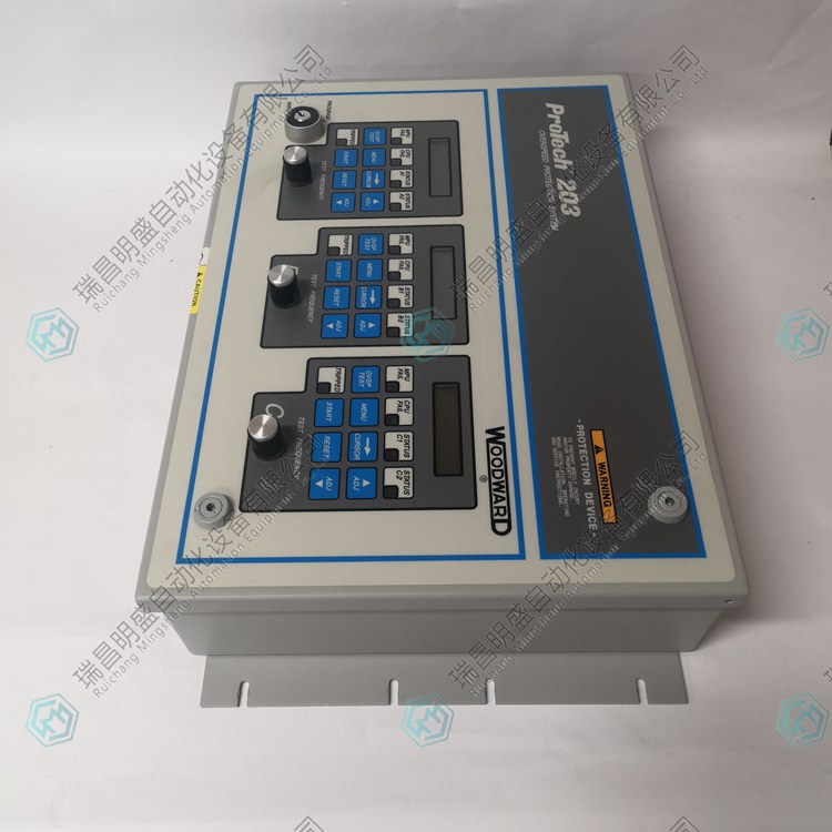 WOODWARD 9907-147PLC備件模塊