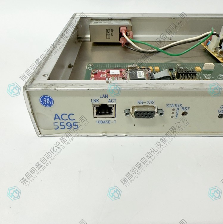 GE ACC-5595-208 350-805595-208繼電器模塊