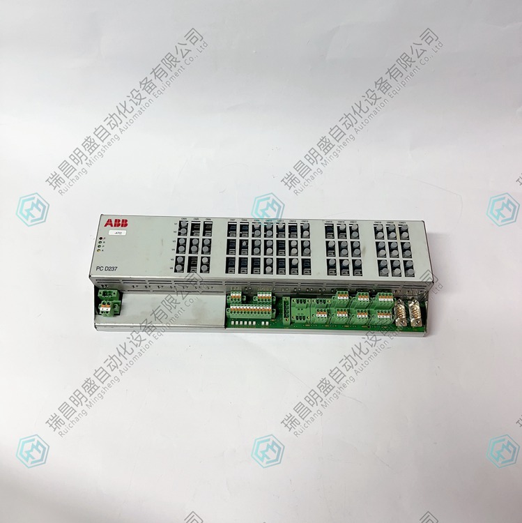 ABB PCD237A101 3BHE028915R0101 火檢系統(tǒng)模塊