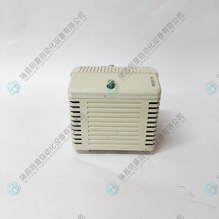 ABB PM866 3BSE050200R1控制器模塊