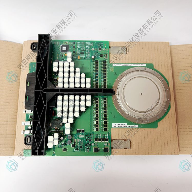 ABB 5SHY4045L0004 3BHB021400R0002 3BHE039203R0101 GVC736CE101模塊