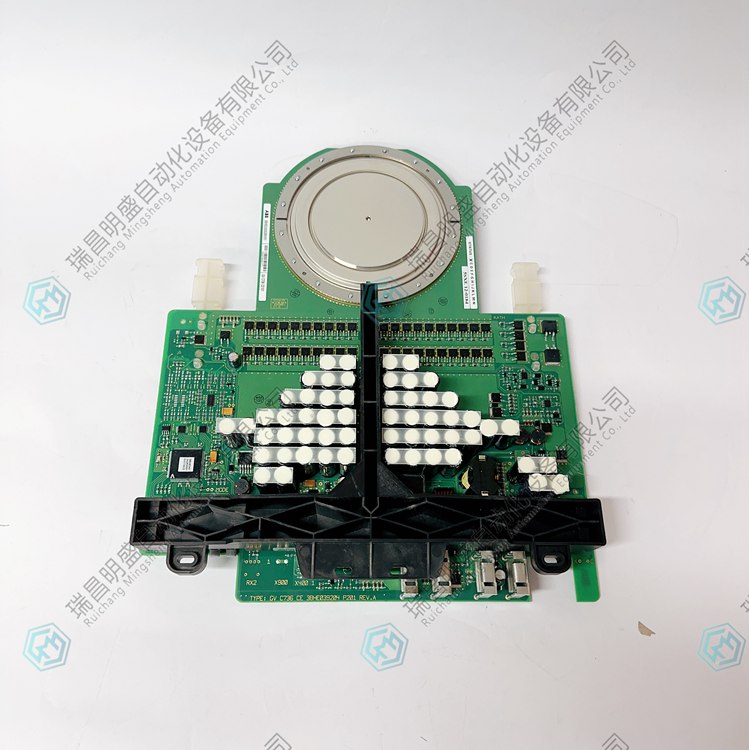 ABB 5SHY4045L0004 3BHB021400R0002 3BHE039203R0101 GVC736CE101模塊