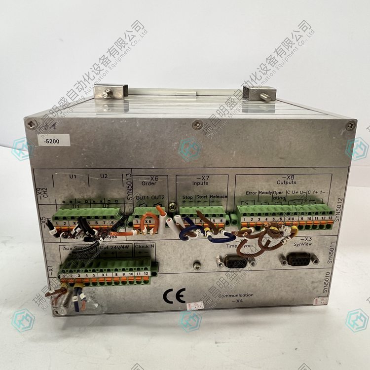 ABB SYN5202A 傳感器模塊