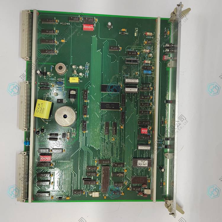 ALSTOM 12004-102-01 VPS BOARD VER.C輸入輸出模塊