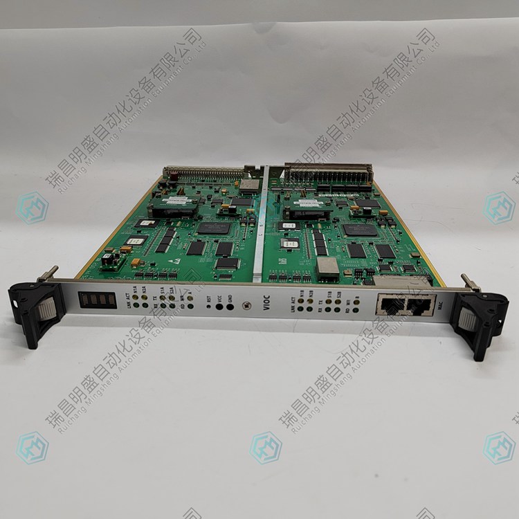 ALSTOM 42011-106-00 A01 ITC VIOM VIOC VER.A01數(shù)字控制模塊