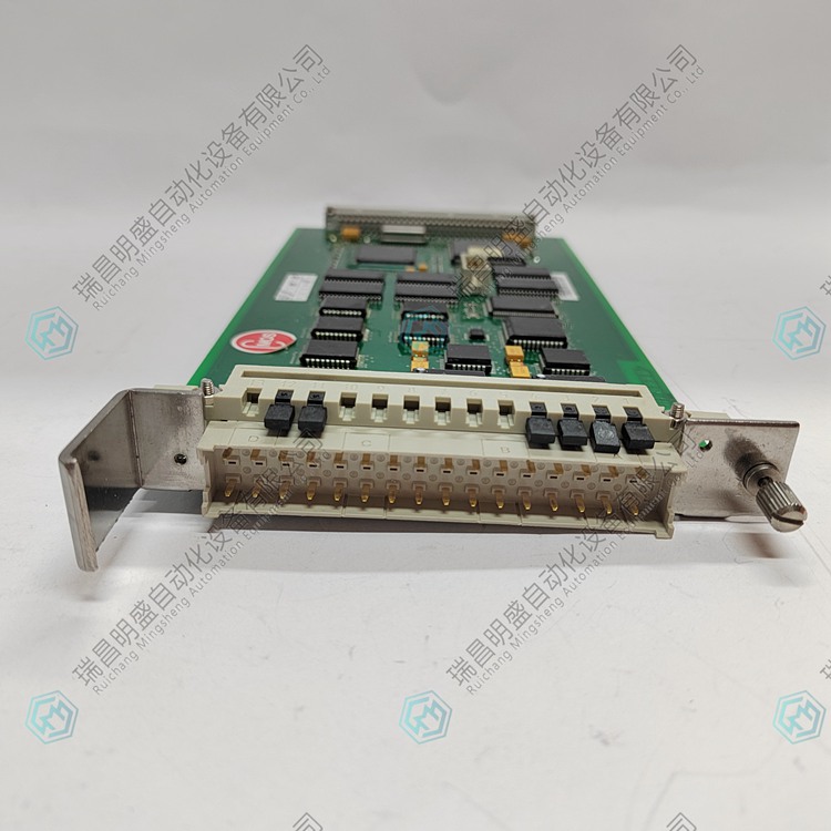 ALSTOM 730475-D ELEMENTS-F2備件控制處理器模塊