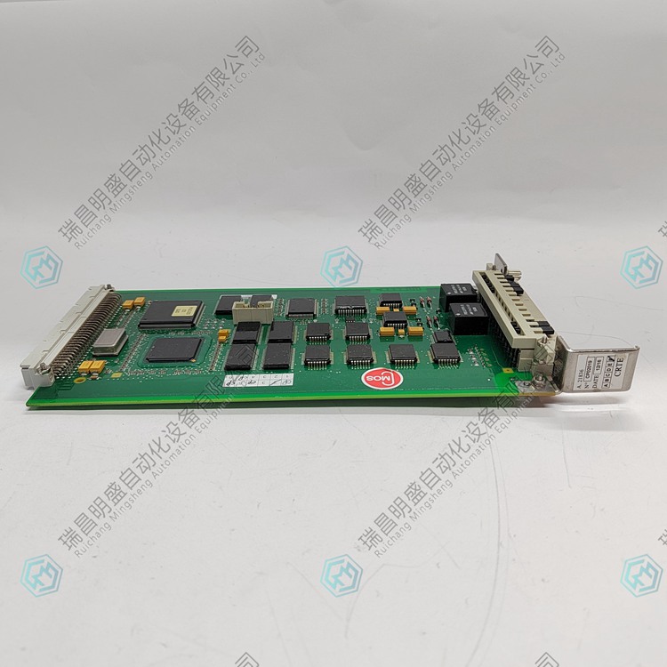 ALSTOM 730475-D ELEMENTS-F2備件控制處理器模塊