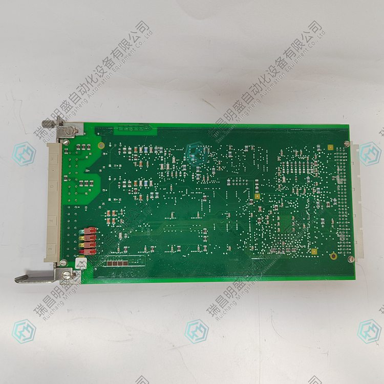 ALSTOM 730475-D ELEMENTS-F2備件控制處理器模塊