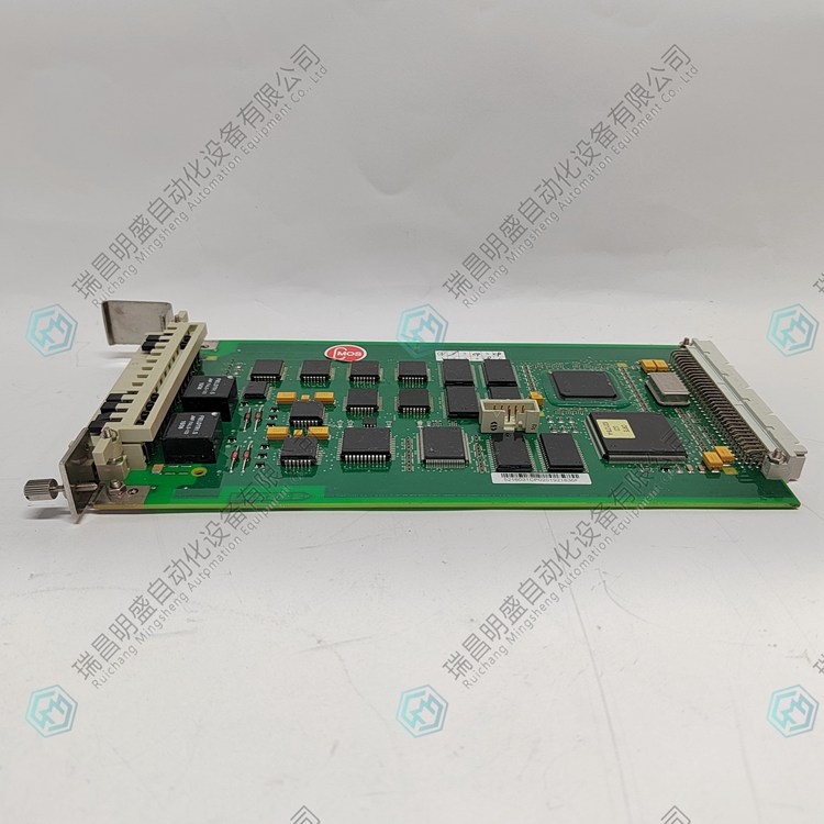 ALSTOM 730475-D ELEMENTS-F2備件控制處理器模塊