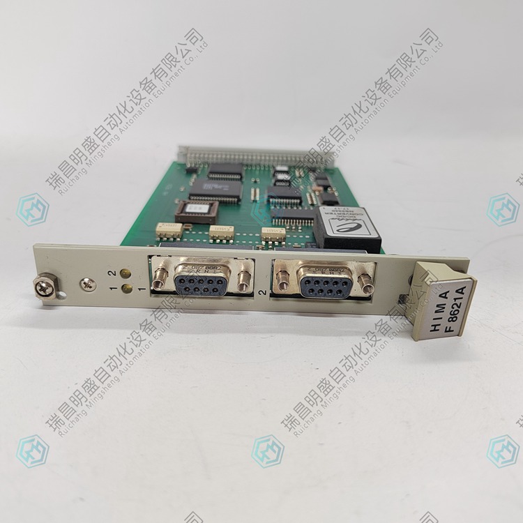 ALSTOM CMU 42015-115-00 自動化控制模塊