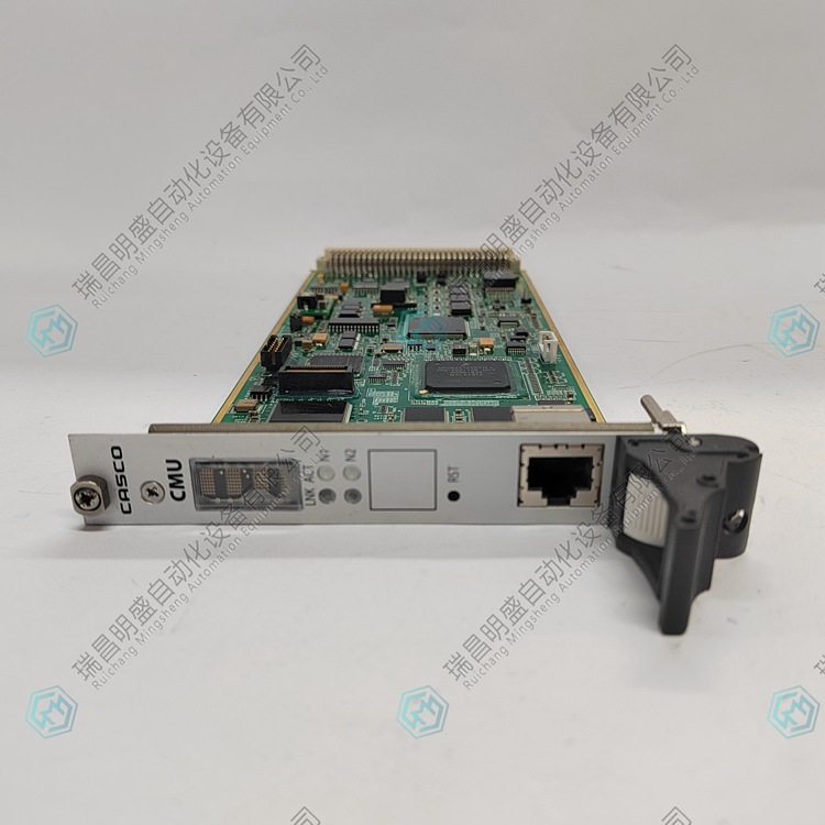 ALSTOM CMU 42015-115-00 自動化控制模塊