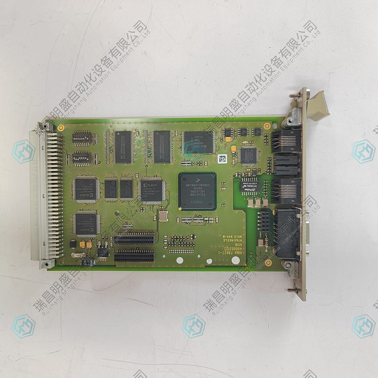 HIMA-F8627X 控制輸入模塊