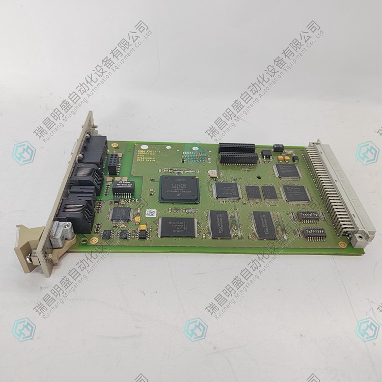 HIMA-F8627X 控制輸入模塊