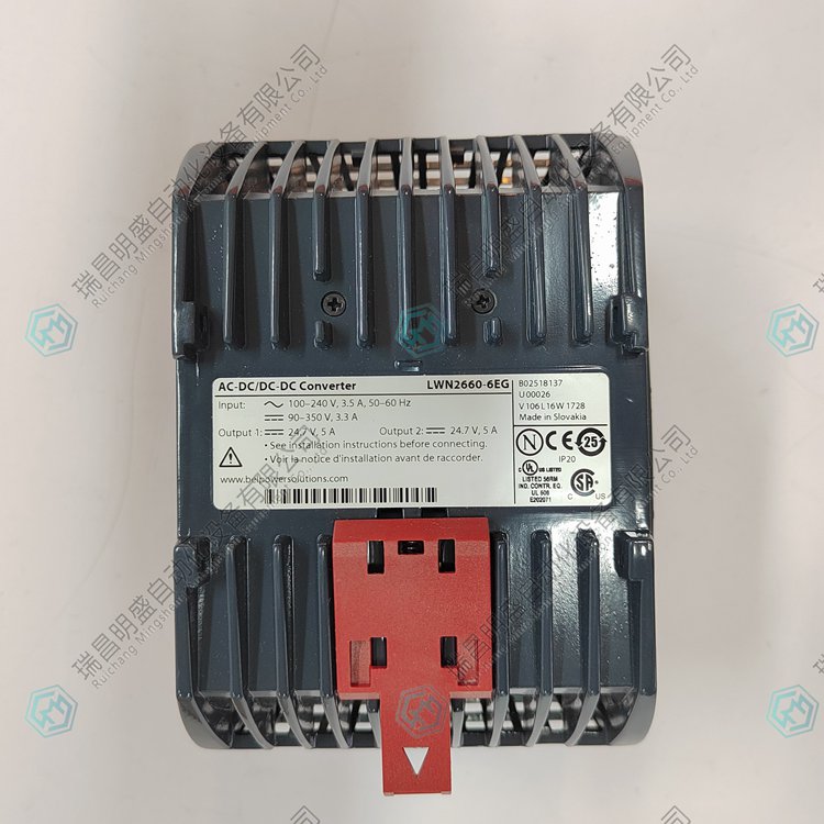 ABB LWN2660-6EG 3BHL000986P7002 控制模塊