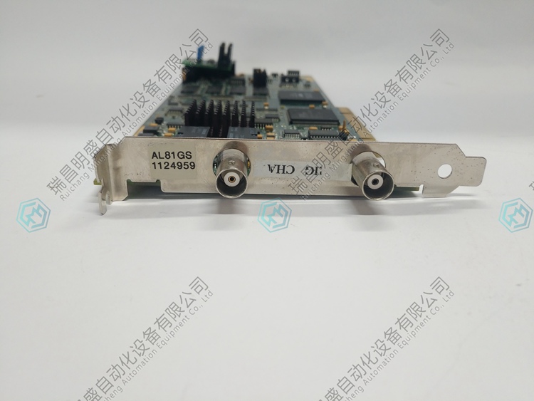 ACQUISITIONLOGI AL81G 伺服驅(qū)動(dòng)模塊