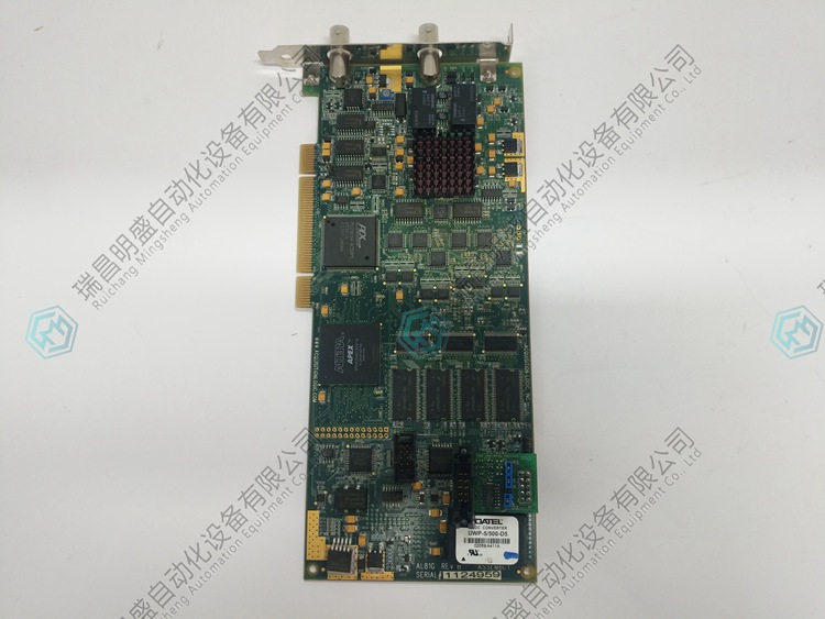 ACQUISITIONLOGI AL81G 伺服驅(qū)動(dòng)模塊