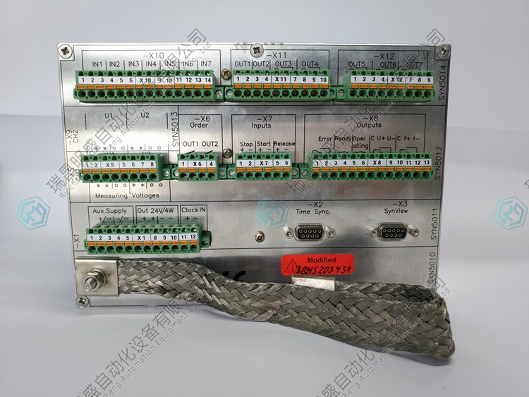 ABB 3BHB006714R0217 處理器模塊