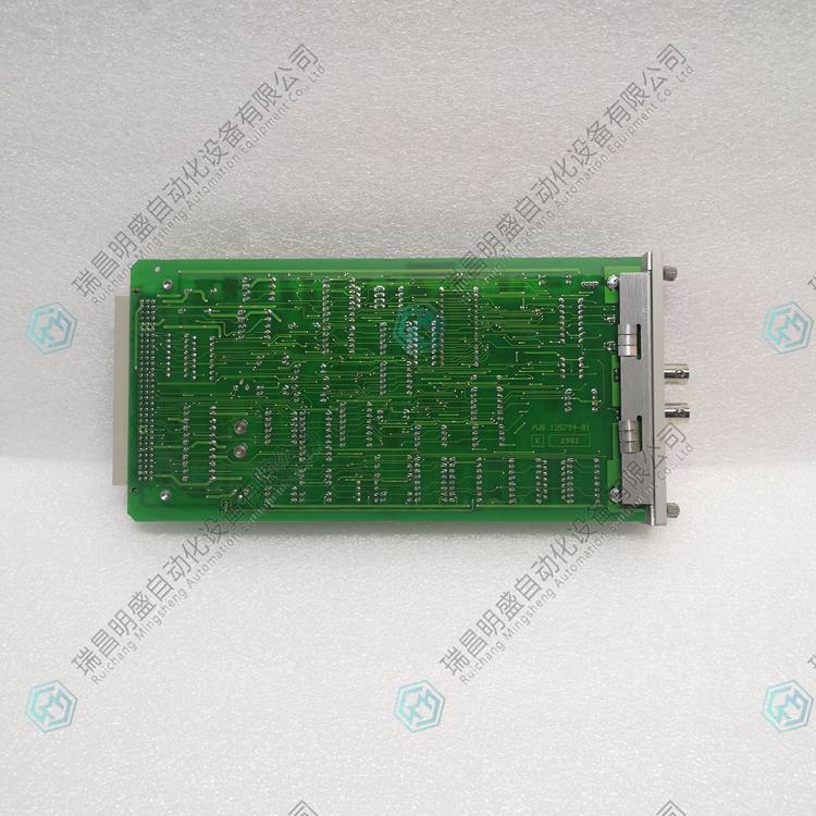 BENTLY 3500/25 125792-01增強(qiáng)型鍵相器模塊