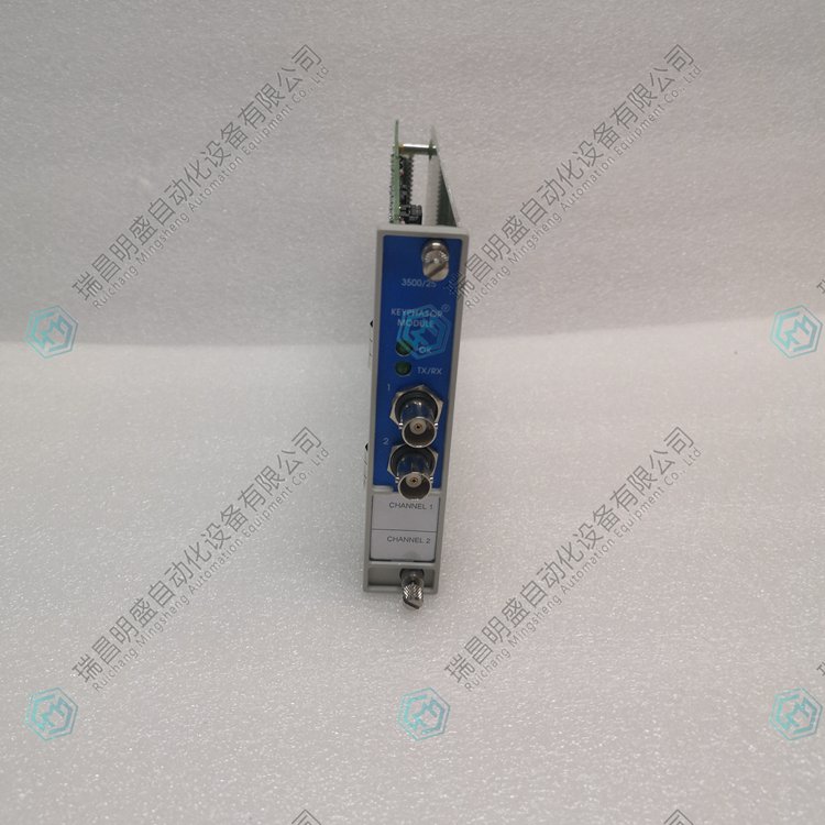 BENTLY 3500/25 125792-01增強型鍵相器模塊