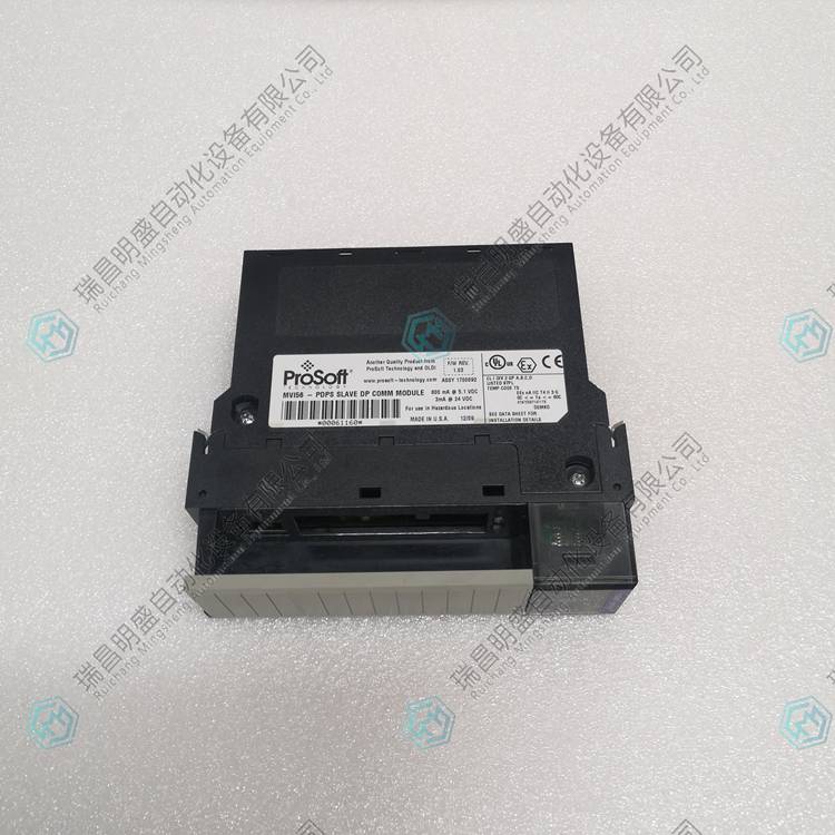 PROSOFT MVI56-PDPS 通訊模塊