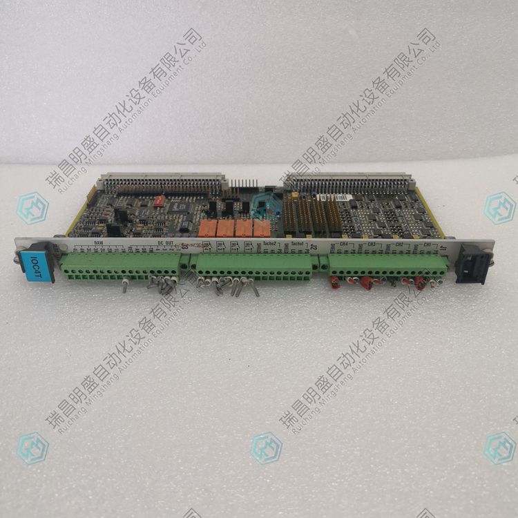 Vibro-meter 200-560-000-018 VM600 IOC4T 輸入輸出模塊