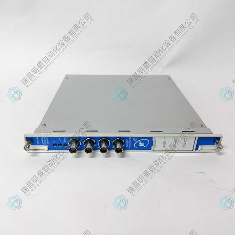 BENTLY 3500/64M 140734-05 數(shù)字量輸入模塊  