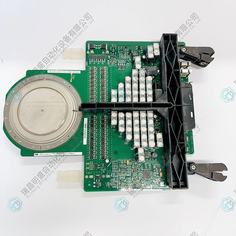 ABB 3BHE019719R0101 GVC736BE101可控硅模塊