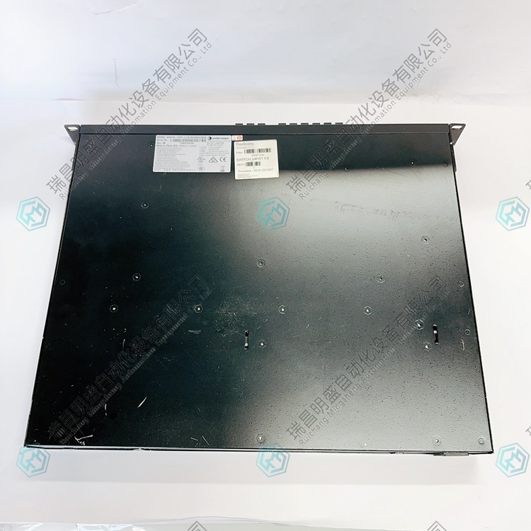 ENTERASYS A4H124-4FX P0973JN 控制脈沖卡件模塊