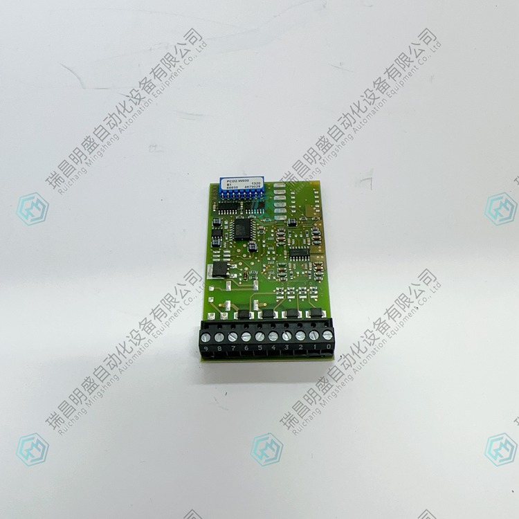 SAIA-BURGES PCD2.W600 中央處理控制器