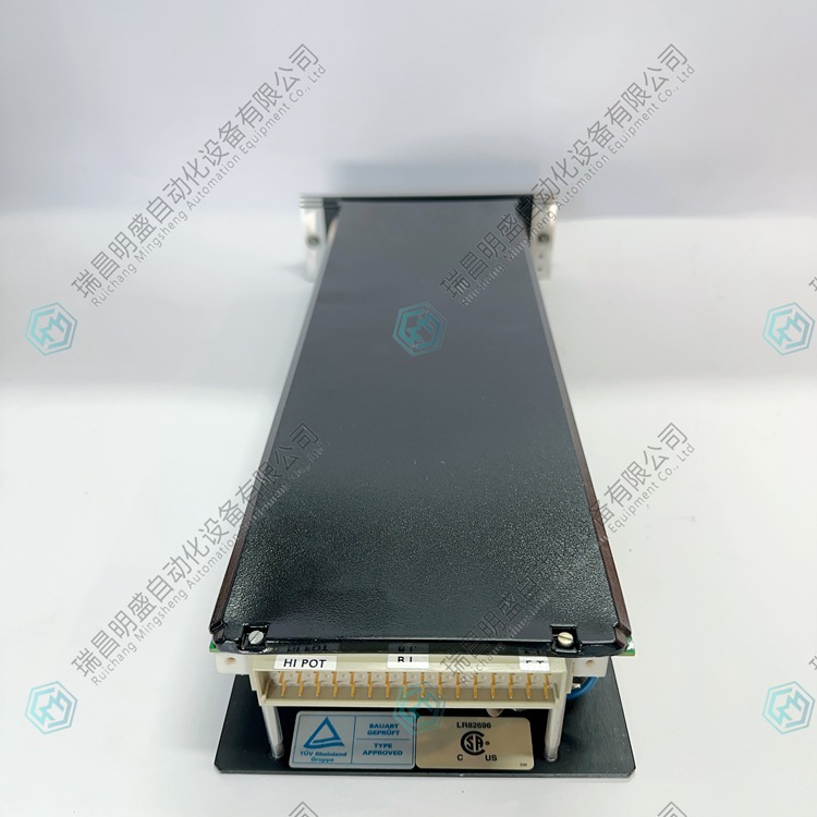 TRICONEX 8312模塊板