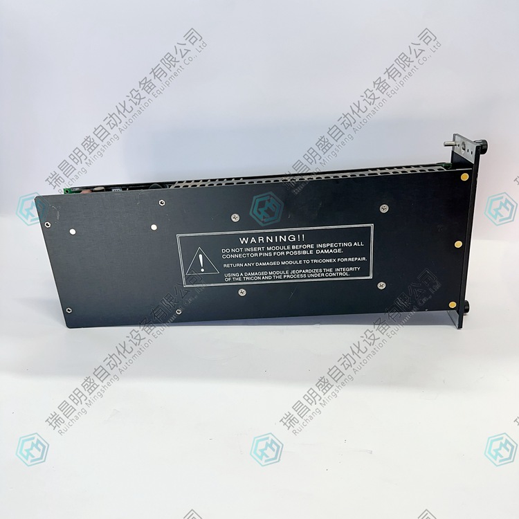 TRICONEX 8312模塊板